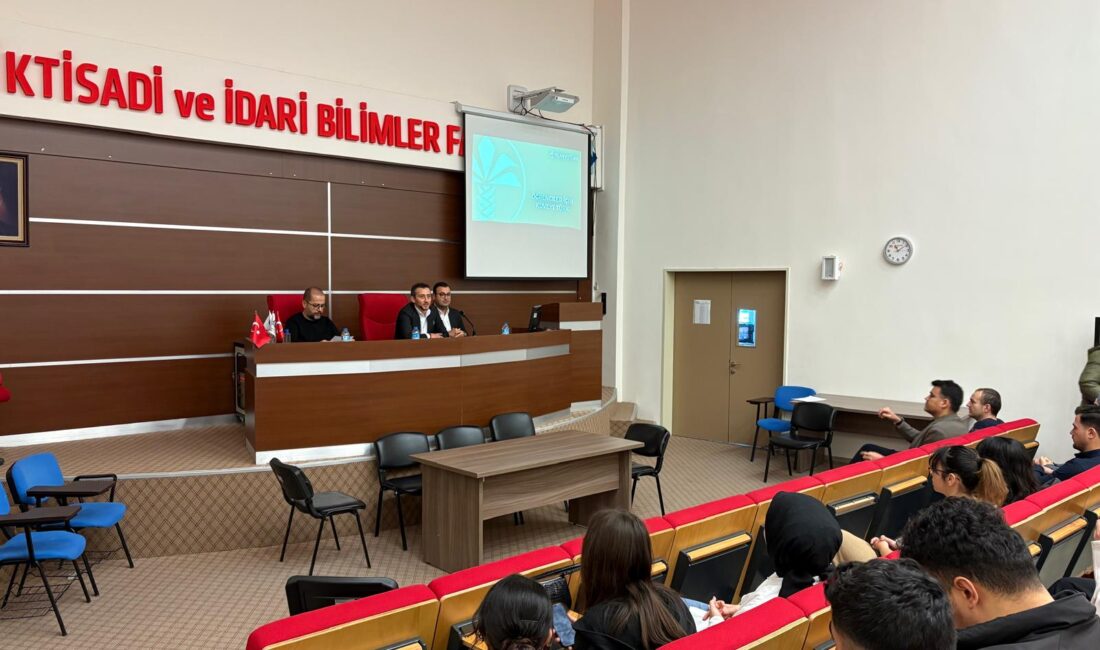 27 Kasım 2025 tarihinde saat 11.00-11.30 arasında İktisadi ve İdari