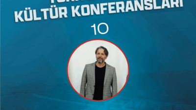 Türkiyat Enstitüsü koordinesinde yürütülen Türk Dünyası Kültür Konferansları kapsamında, Doç.