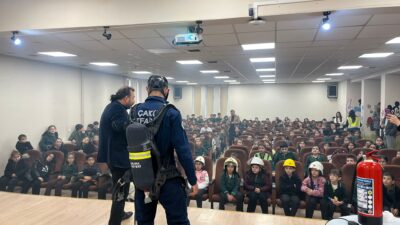 Çankırı Karatekin Üniversitesi Sosyal Bilimler Meslek Yüksekokulu Mülkiyet Koruma ve