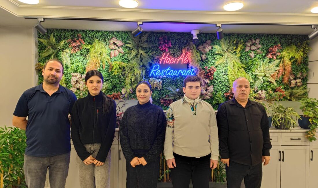 Çankırı Karatekin Üniversitesi Turizm Fakültesi öğretim üyesi Dr. Öğr. Üyesi