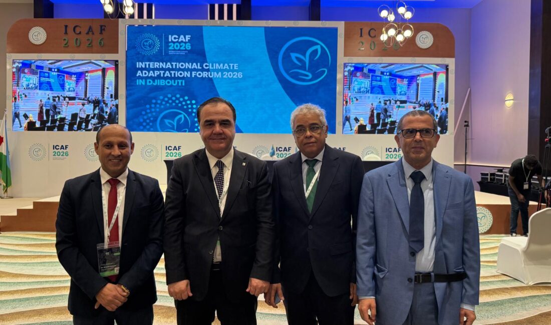 Rektörümüz Prof. Dr. Mevlüt Karataş, bilimsel iş birliği ve kurumsal