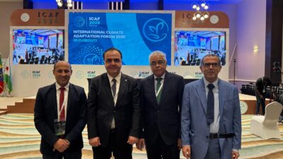 Rektörümüz Prof. Dr. Mevlüt Karataş, bilimsel iş birliği ve kurumsal