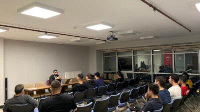 Hukuk Fakültesi öğretim elemanı Arş. Gör. İsmail Demez tarafından Çankırı