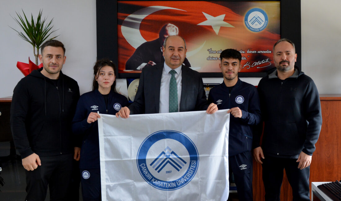 Çankırı Karatekin Üniversitesi (ÇAKÜ) Sağlık, Kültür ve Spor (SKS) Daire