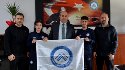 Çankırı Karatekin Üniversitesi (ÇAKÜ) Sağlık, Kültür ve Spor (SKS) Daire