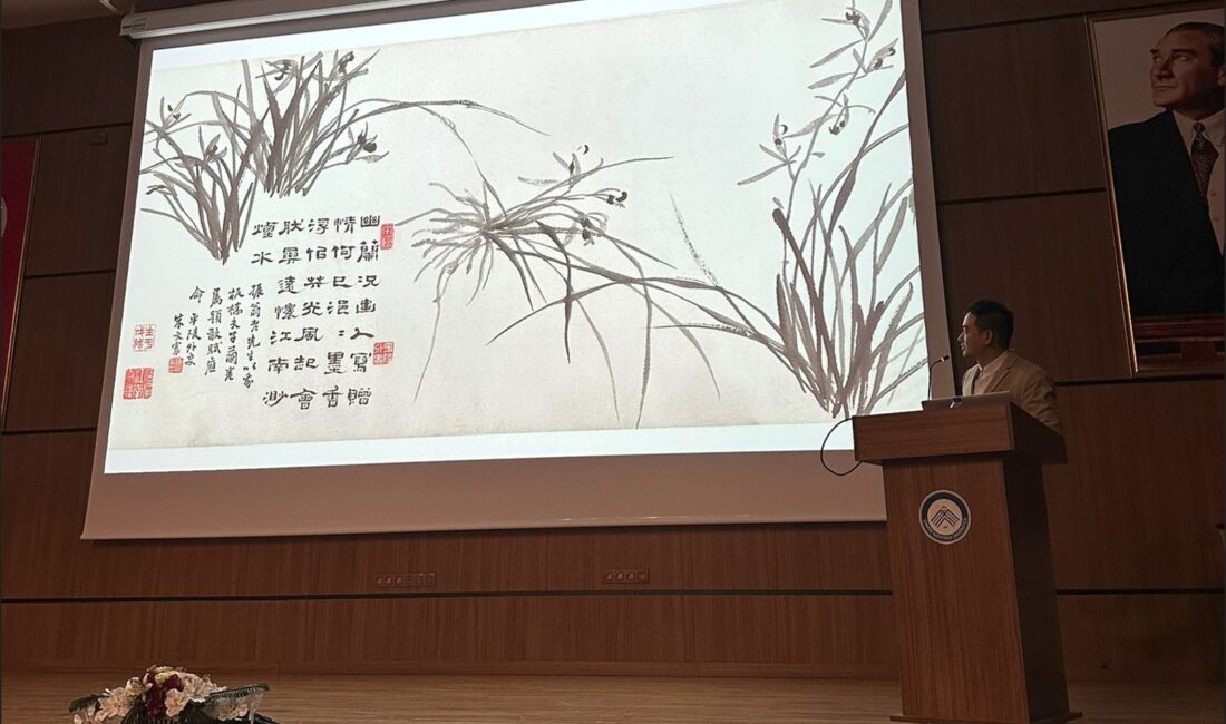 30 Aralık 2025 tarihinde, Sanat Tasarım ve Mimarlık Fakültesi, Grafik