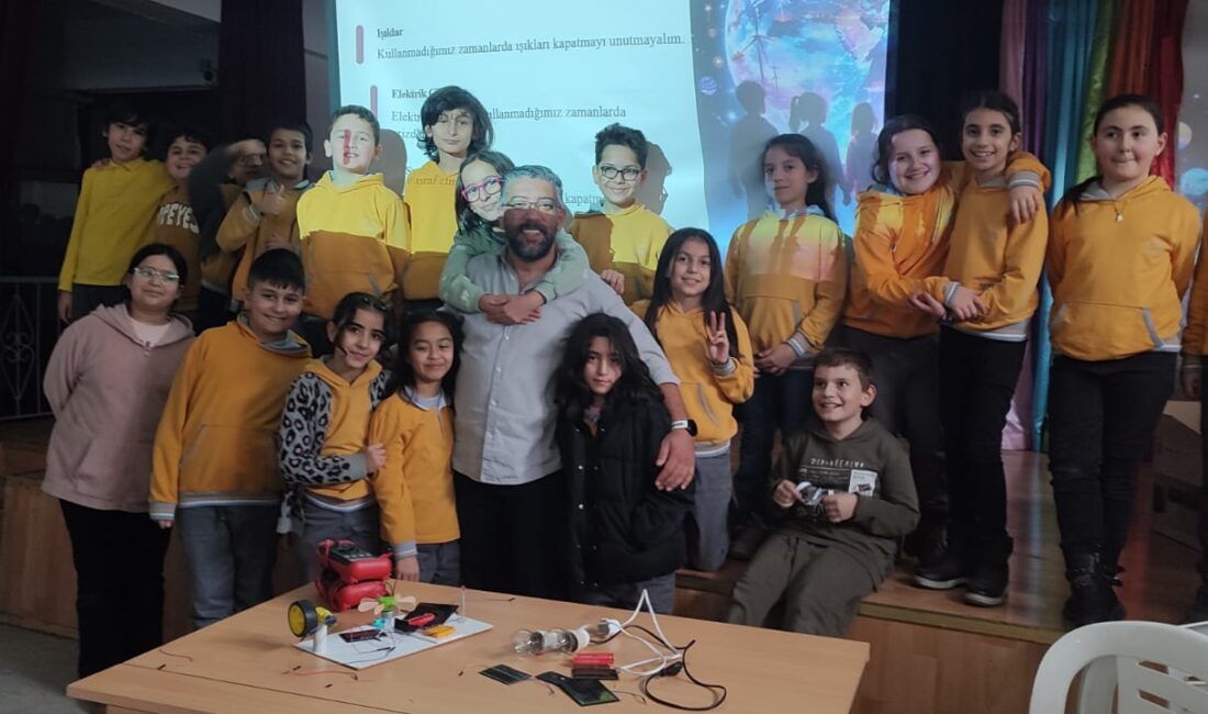 Çankırı Karatekin Üniversitesi Meslek Yüksekokulu Elektronik ve Otomasyon Bölümü Öğr.