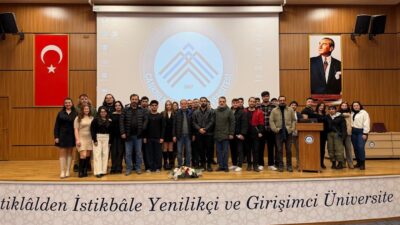 Çankırı Karatekin Üniversitesi Sanat, Tasarım ve Mimarlık Fakültesi Sinema ve