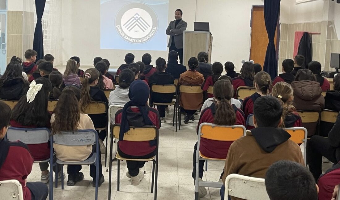 Çankırı Karatekin Üniversitesi Meslek Yüksekokulu Finans Bankacılık ve Sigortacılık Bölümü