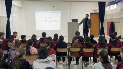 Çankırı Karatekin Üniversitesi Meslek Yüksekokulu Finans Bankacılık ve Sigortacılık Bölümü