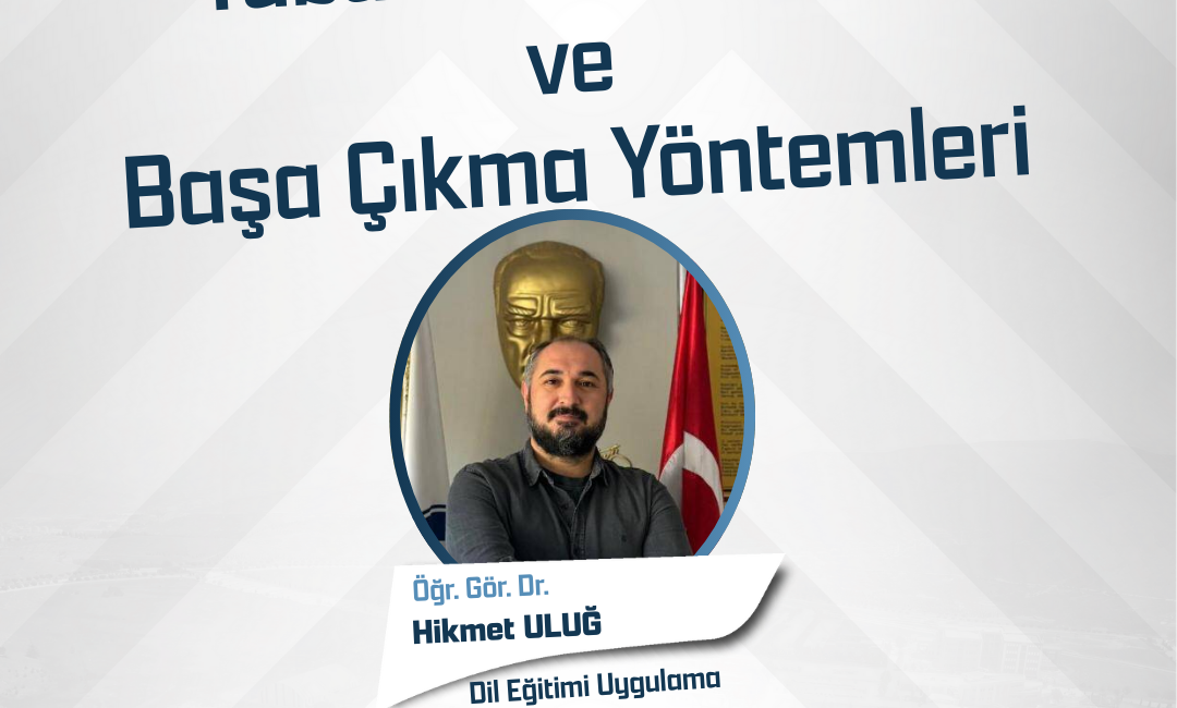 Çankırı Karatekin Üniversitesi Dil Eğitimi Uygulama ve Araştırma Merkezi tarafından