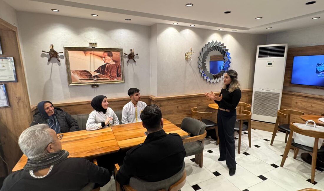 Çankırı Karatekin Üniversitesi Turizm Fakültesi Öğretim Üyesi Doç. Dr. Gönül