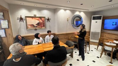 Çankırı Karatekin Üniversitesi Turizm Fakültesi Öğretim Üyesi Doç. Dr. Gönül