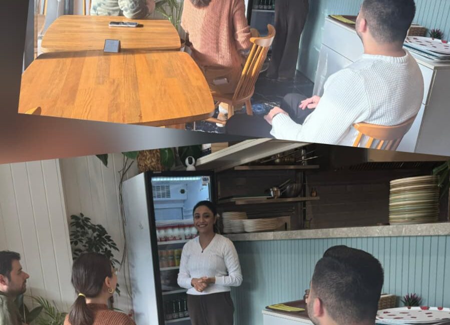 Çankırı Karatekin Üniversitesi Turizm Fakültesi Öğretim Üyesi Doç. Dr. Gönül