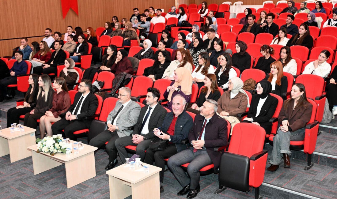 Çankırı Karatekin Üniversitesi HAK Topluluğu tarafından düzenlenen “Dilekçe Eğitimi Atölyesi”