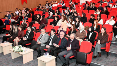 Çankırı Karatekin Üniversitesi HAK Topluluğu tarafından düzenlenen “Dilekçe Eğitimi Atölyesi”