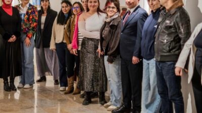 Çankırı Karatekin Üniversitesi Sanat Tasarım ve Mimarlık Fakültesi Resim Bölümü