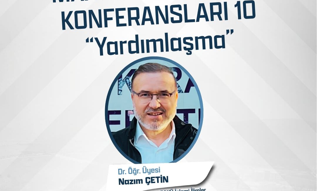 Çankırı Karatekin Üniversitesi İslami İlimler Fakültesi Dr. Öğr. Üyesi Dr.