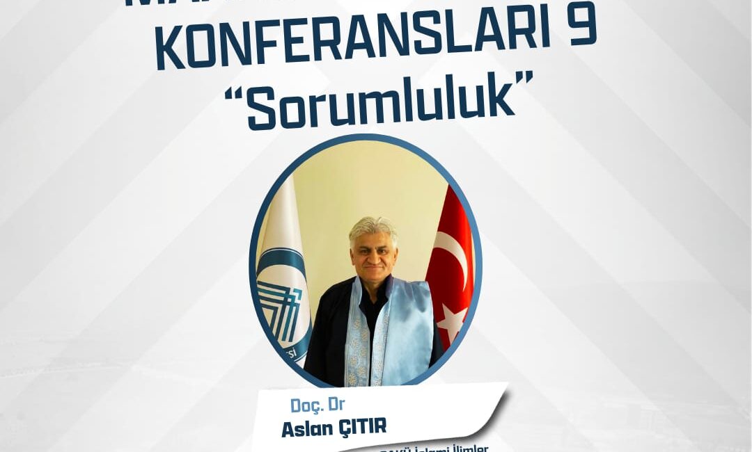 Çankırı Karatekin Üniversitesi İslami İlimler Fakültesi öğretim üyesi Doç. Dr.