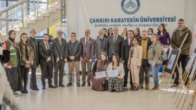 Üniversitemizde gençlik sağlığını geliştirmeye yönelik yürütülen çalışmalar kapsamında, bağımlılıkla mücadele