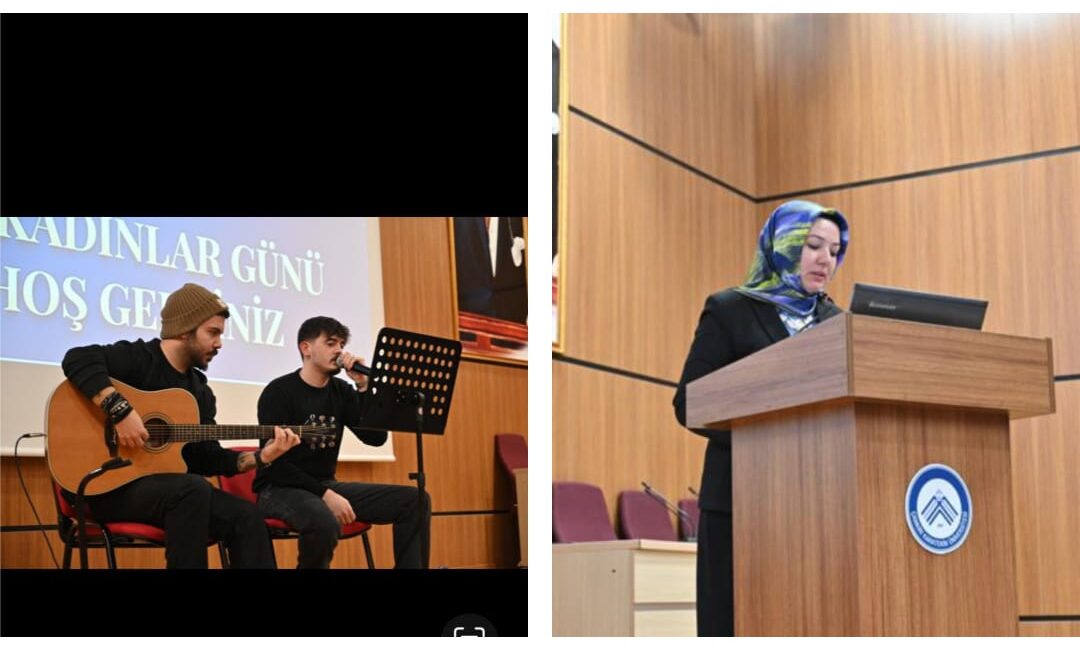 Kadın ve Aile Çalışmaları Uygulama ve Araştırma Merkezi tarafından Dünya