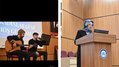 Kadın ve Aile Çalışmaları Uygulama ve Araştırma Merkezi tarafından Dünya