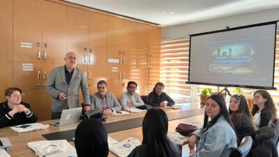 Çankırı Karatekin Üniversitesi Turizm Fakültesi Dekan Yardımcısı Doç. Dr. Mikail