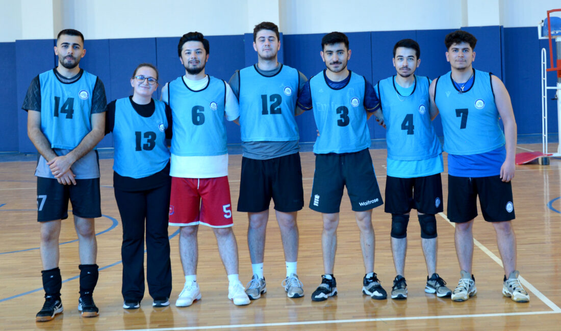 Çankırı Karatekin Üniversitesi (ÇAKÜ) Topluluklar Arası Voleybol Turnuvası, final müsabakasının