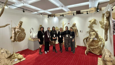 12.kez düzenlenen ArtAnkara Uluslararası Çağdaş Sanat Fuarı, Çankırı Karatekin Üniversitesi