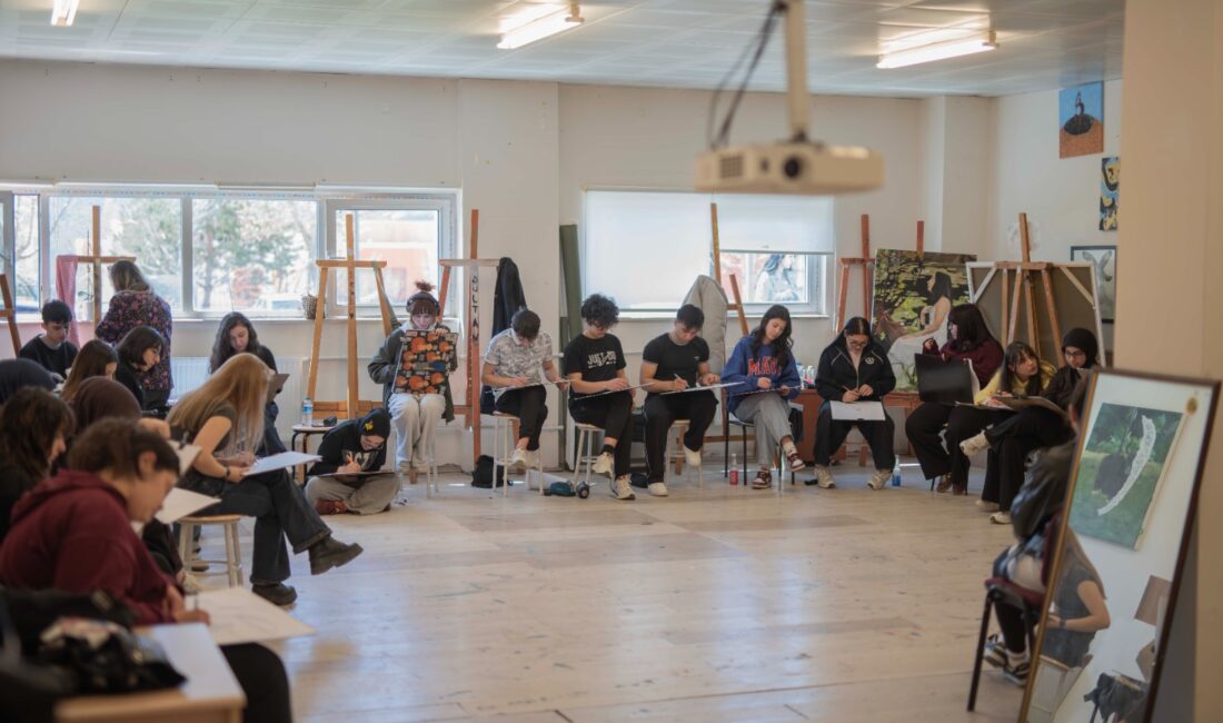 Çankırı Karatekin Üniversitesi, Sanat, Tasarım ve Mimarlık Fakültesi, Resim Bölümü