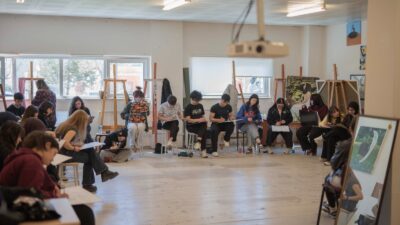 Çankırı Karatekin Üniversitesi, Sanat, Tasarım ve Mimarlık Fakültesi, Resim Bölümü