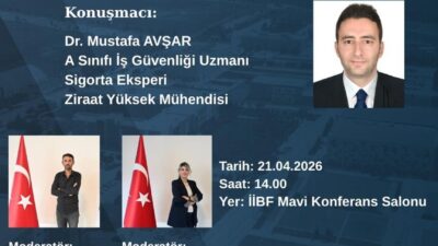 ÇAKÜ Sosyal Bilimler Meslek Yüksekokulu, çalışma hayatının en kritik konularından