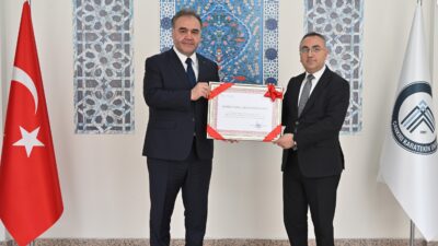 Sağlık Kültür ve Spor Daire Başkanlığımızın yürüttüğü çalışmalar kapsamında Üniversitemiz,