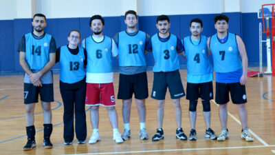 Çankırı Karatekin Üniversitesi (ÇAKÜ) Topluluklar Arası Voleybol Turnuvası, final müsabakasının