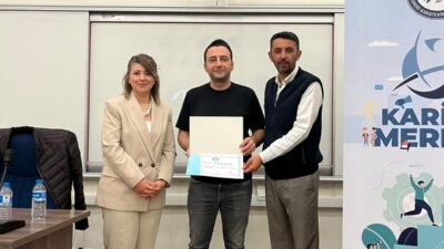 Çankırı Karatekin Üniversitesi Sosyal Bilimler Meslek Yüksekokulu ve Kariyer Merkezi’nin