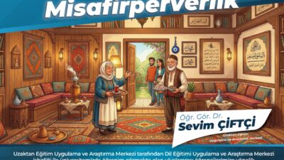 Uzaktan Eğitim Uygulama ve Araştırma Merkezi (UZEM), Dil Eğitimi Uygulama