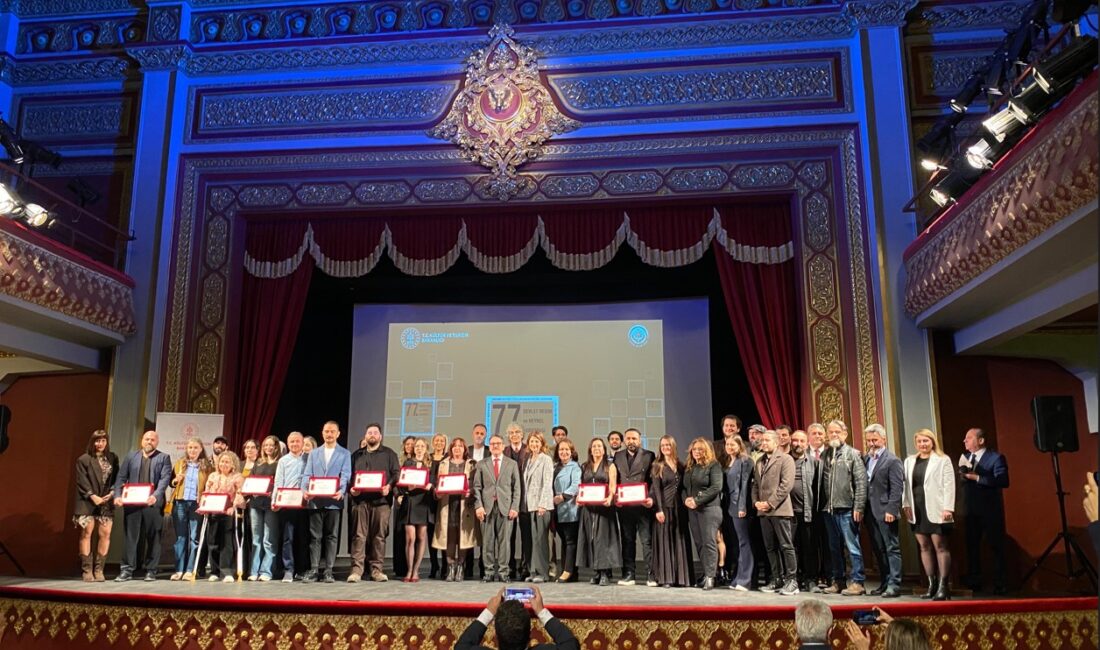 Türk sanat dünyasının en prestijli ve köklü organizasyonlarından biri olan