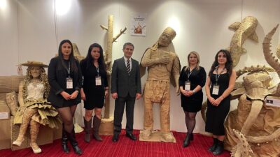 Çankırı Karatekin Üniversitesi Sanat, Tasarım ve Mimarlık Fakültesi öğretim üyesi