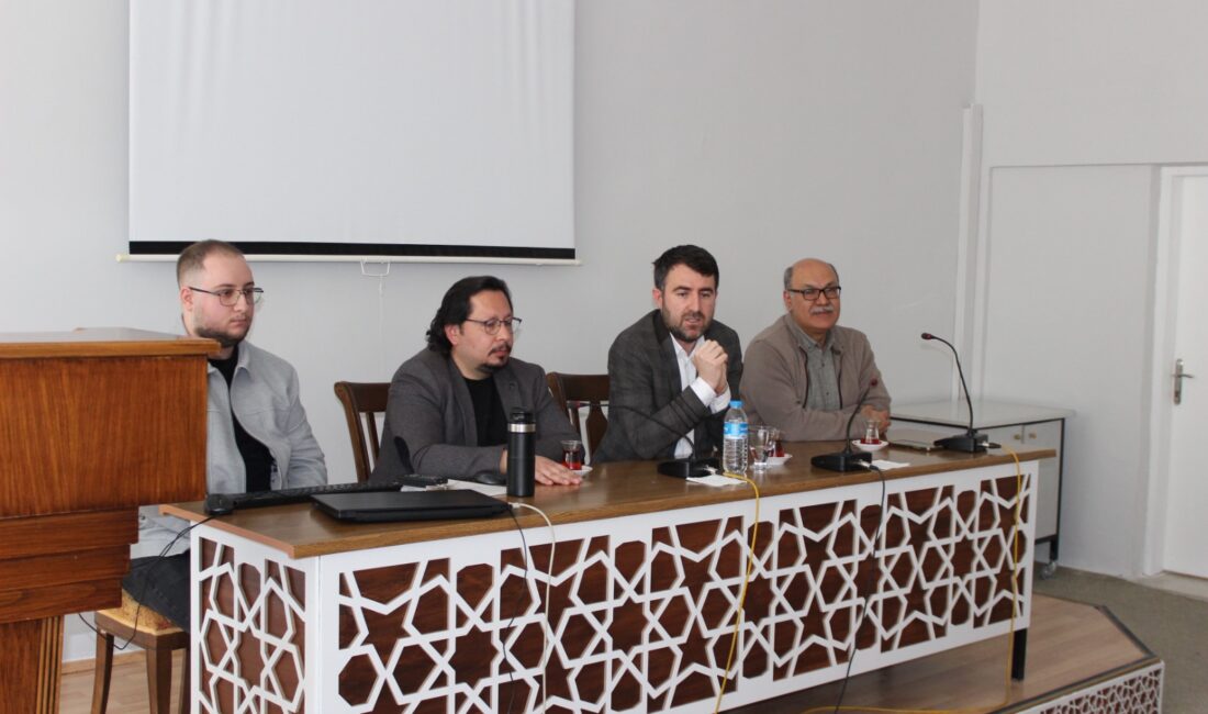 Çankırı Karatekin Üniversitesi Meslek Yüksekokulu Elektronik ve Otomasyon Bölümü Elektronik