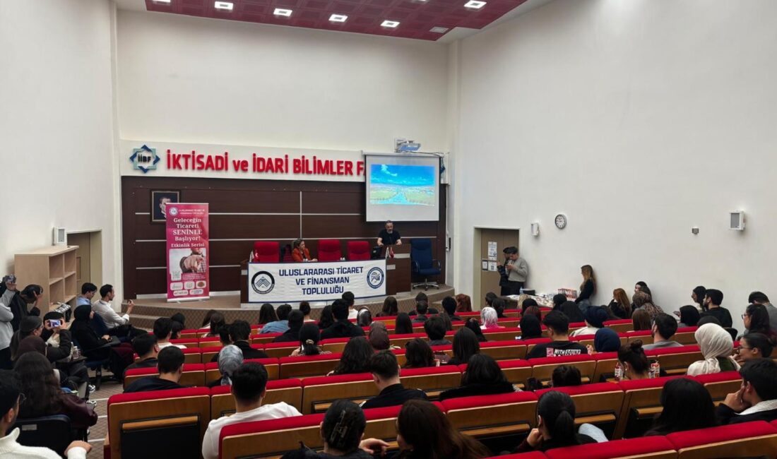 “Geleceğin Ticareti Seninle Başlıyor - 3” etkinliği, 03 Nisan 2026’da