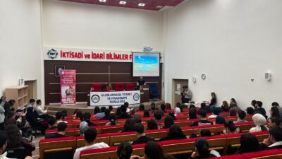 “Geleceğin Ticareti Seninle Başlıyor - 3” etkinliği, 03 Nisan 2026’da