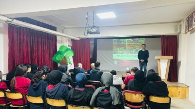 Çankırı Karatekin Üniversitesi Turizm Fakültesi öğretim üyelerinden Ayhan Dağdeviren, toplumsal