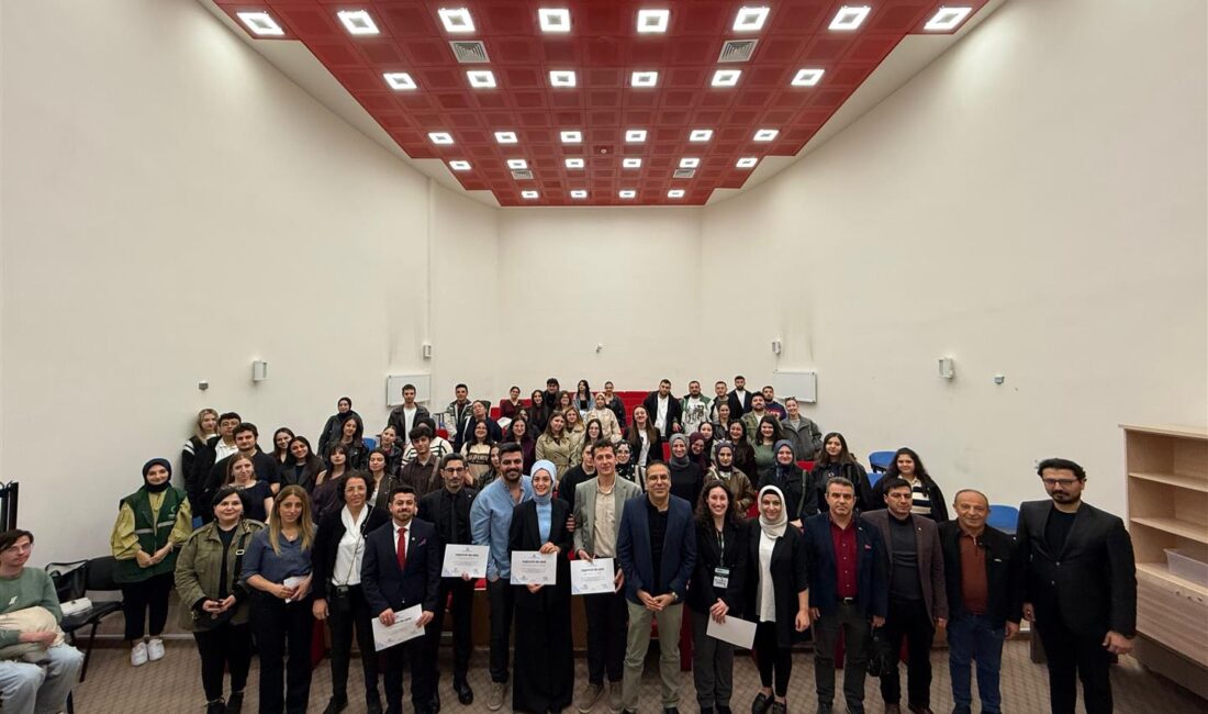 ÇAKÜ Kariyer Merkezi ve Sağlık Kültür ve Spor Daire Başkanlığı