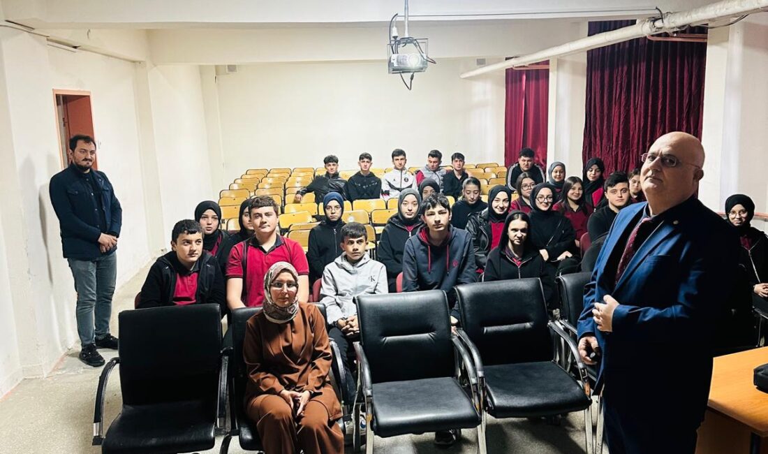 Çankırı Karatekin Üniversitesi Turizm Fakültesi öğretim üyelerinden Mikail Kara, toplumsal