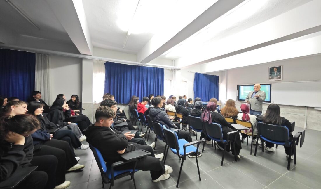 Çankırı Karatekin Üniversitesi Turizm Fakültesi öğretim üyelerinden Mikail Kara, toplumsal