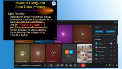 Çankırı Karatekin Üniversitesi Uzaktan Eğitim Uygulama ve Araştırma Merkezi (UZEM)