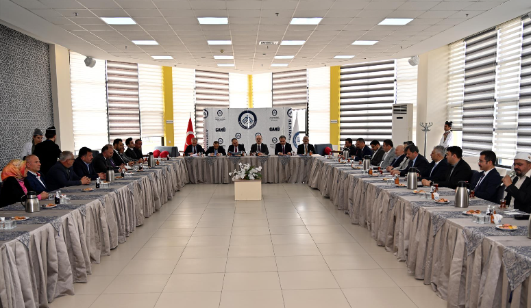 Çankırı Karatekin Üniversitesi&nbsp;ev sahipliğinde, Çankırı Eğitime Destek Platformu (EDEP) Mayıs