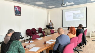 Çankırı Karatekin Üniversitesi İktisadi ve İdari Bilimler Fakültesi'nde Dijital Pazarlama