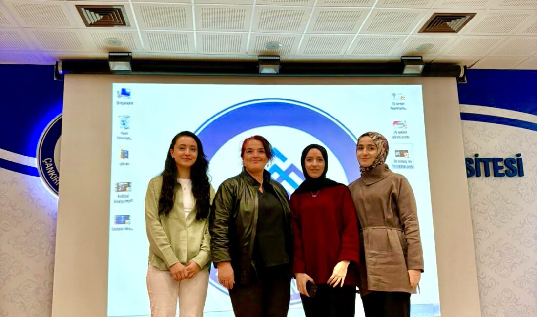 Çankırı Karatekin Üniversitesi Sosyal Hizmet Bölümü öğrencileri tarafından, TÜBİTAK 2209