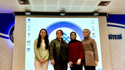 Çankırı Karatekin Üniversitesi Sosyal Hizmet Bölümü öğrencileri tarafından, TÜBİTAK 2209